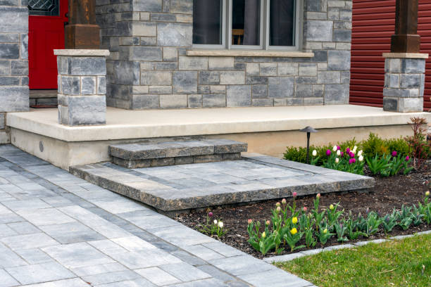 Best Residential Paver Driveway  in Elmwood Place, OH